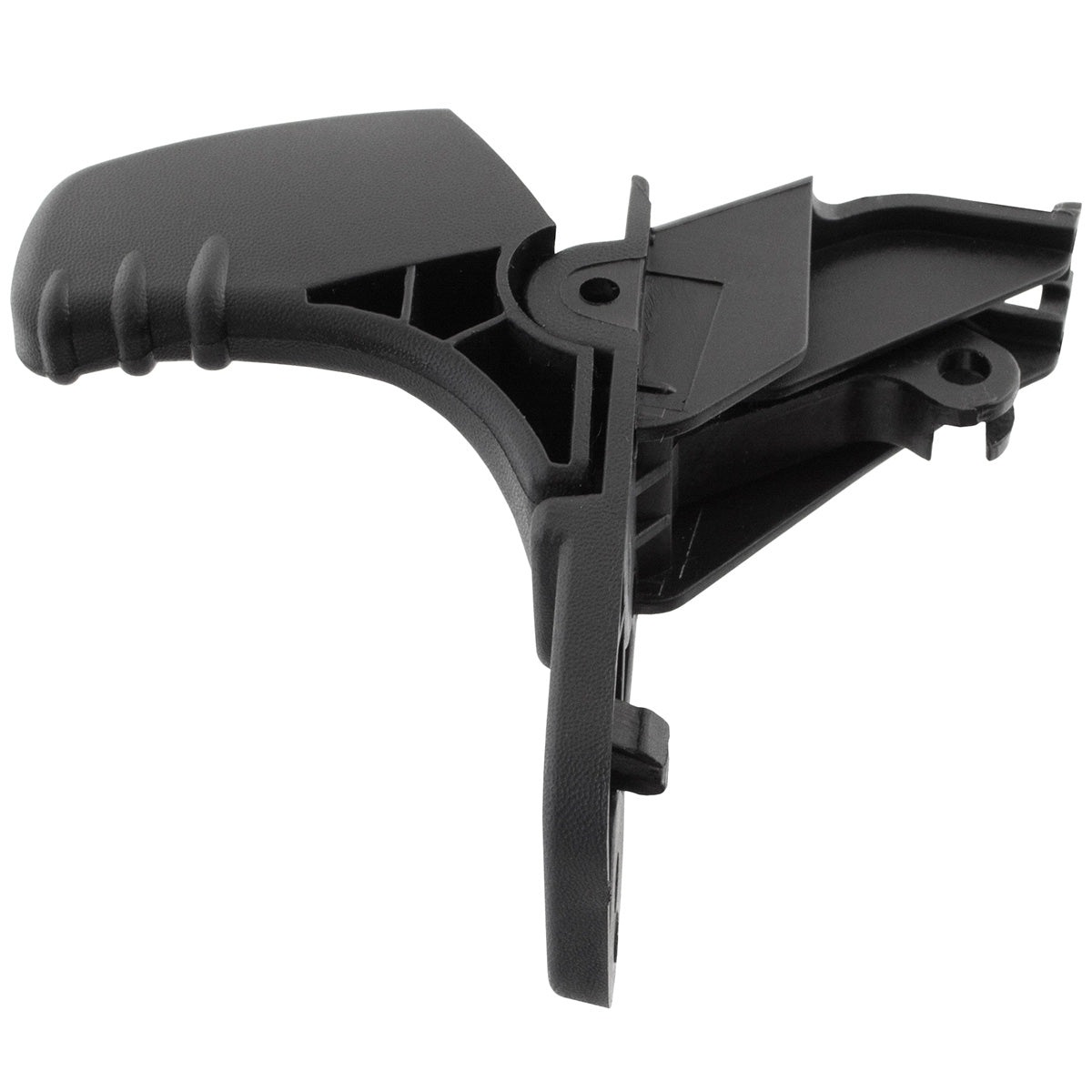Renault Twingo II 07-14 right outer door handle