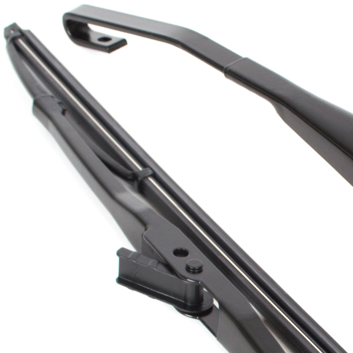 VW Polo V 09-15 rear wiper arm + blade 350mm