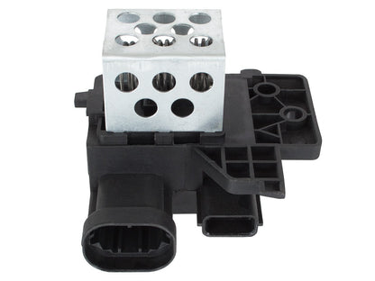 Dacia Sandero II 2012 - blower resistor