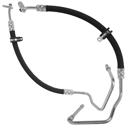 Citroen C5 I 01- II 04- III 08- Przewód hydrauliczny zawieszenia tylnego siłownika amortyzatora LDS LEWY + PRAWY 2 szt. KPL
