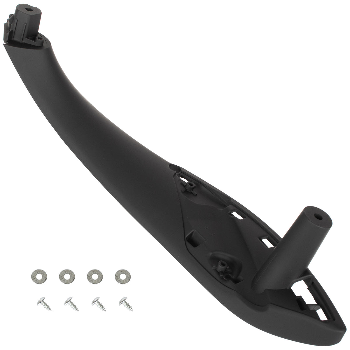 BMW 3 F30 F31 F80 11-19 front right BLACK inner door handle