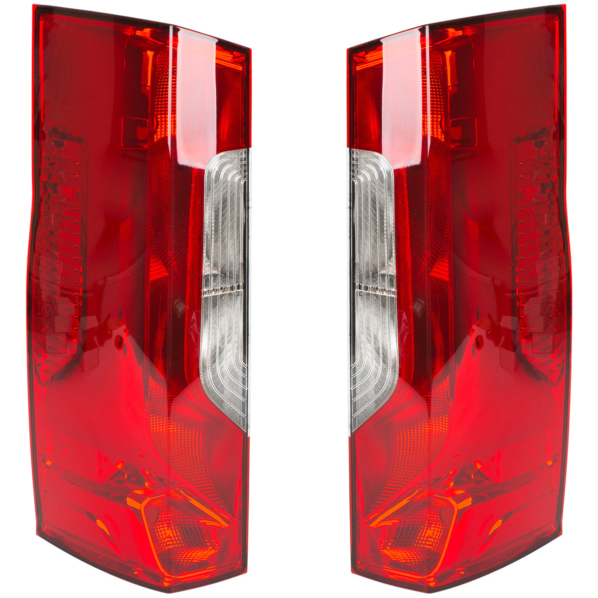 Mercedes Sprinter III 2018- lampa tylna lewa + prawa 2 szt. KPL