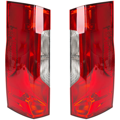 Mercedes Sprinter III 2018- lampa tylna lewa + prawa 2 szt. KPL