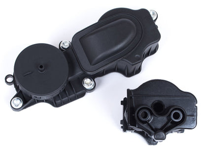 BMW 3 E90/E91 2005- 2.0 D crankcase breather oil separator filter