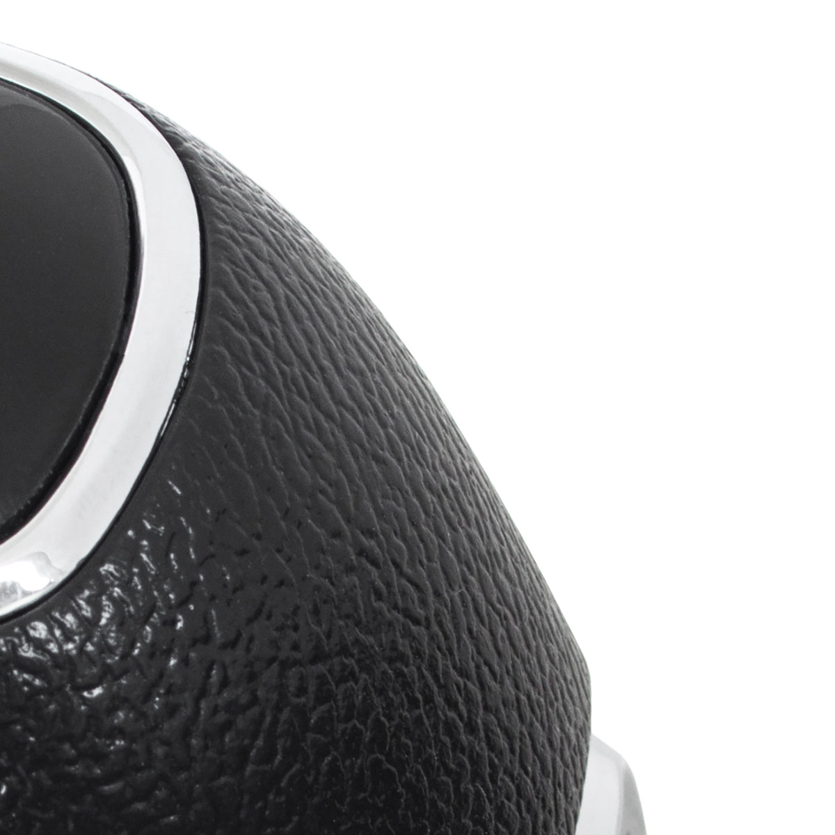 Skoda Rapid 12-19 gear knob BLACK 5 SPEED