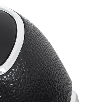 Skoda Rapid 12-19 gear knob BLACK 5 SPEED