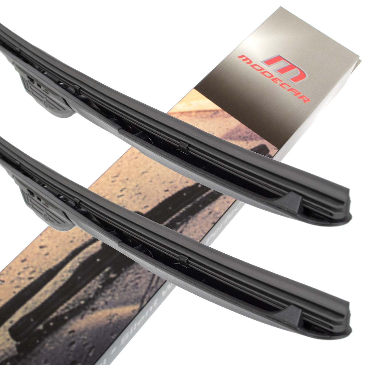 Pióro wycieraczki szyby przedniej M MODECAR FORCE FLEX 700mm + 600mm 2 szt. KPL