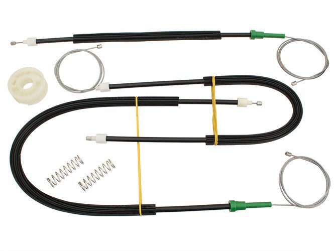 Seat Toledo III 04-09 window regulator repair kit front right