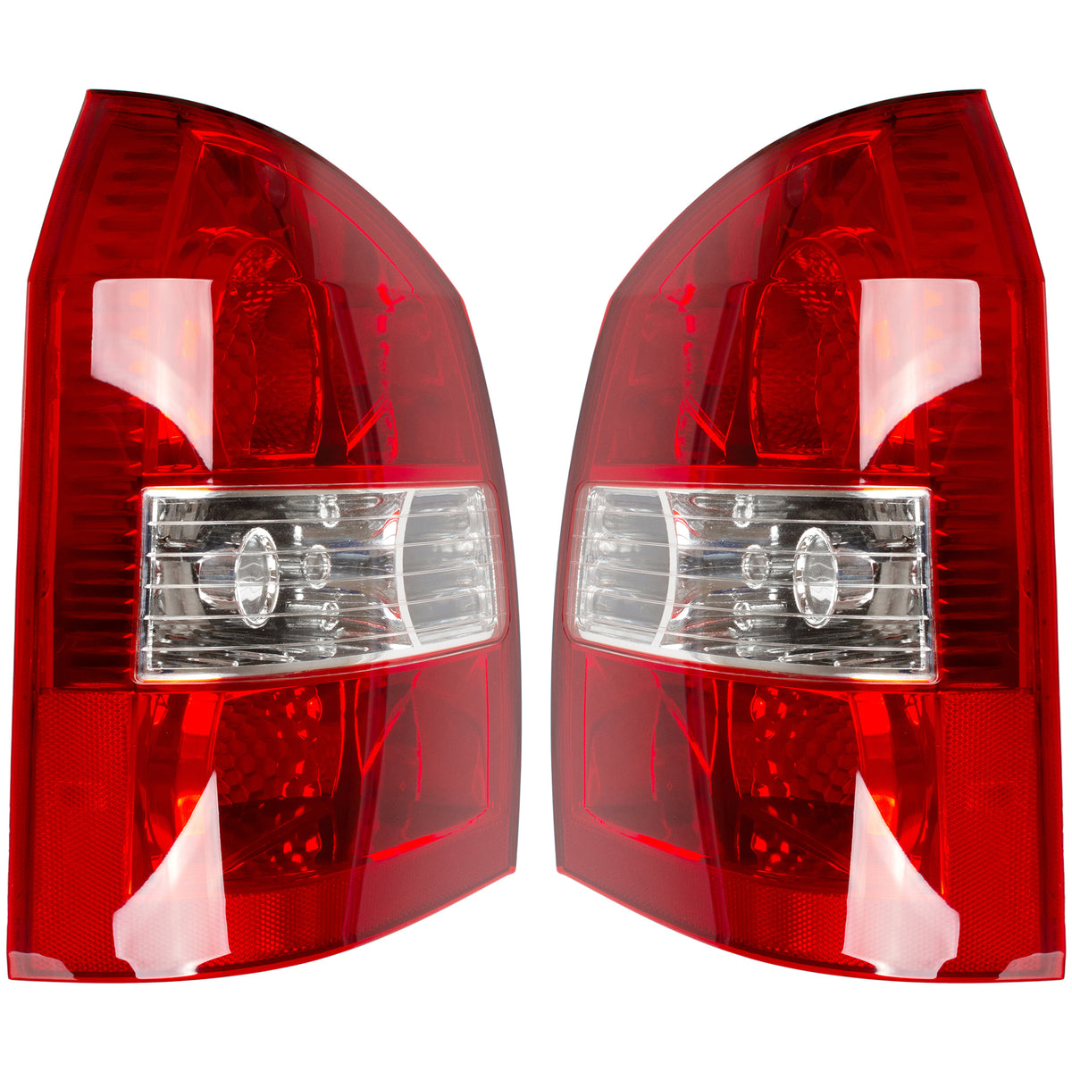 Hyundai Tucson I 04-10 lampa tylna lewa + prawa 2 szt. KPL