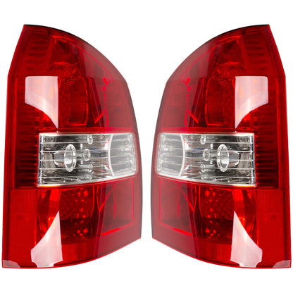 Hyundai Tucson I 04-10 lampa tylna lewa + prawa 2 szt. KPL