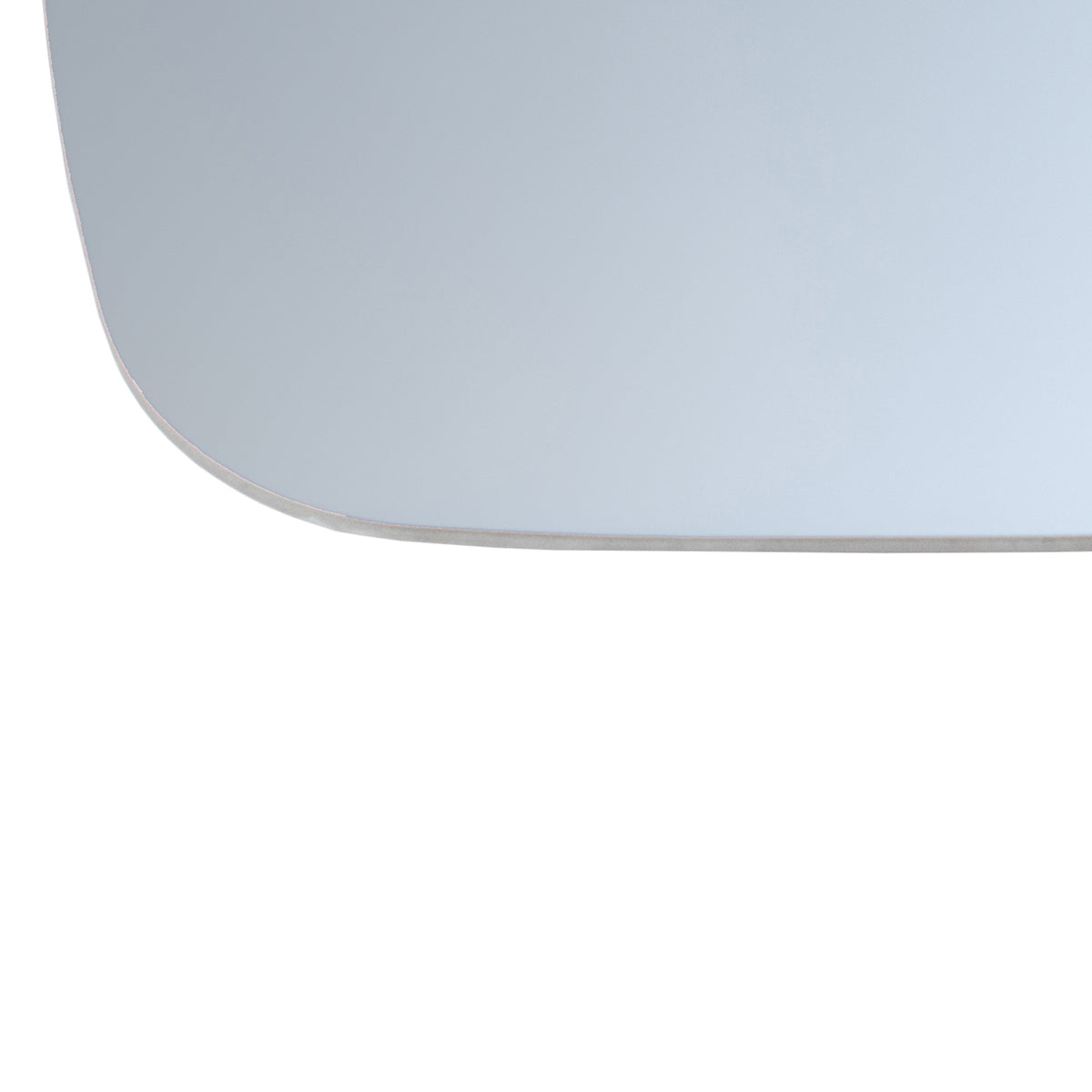 Opel Insignia 08-13 mirror glass HEATED right