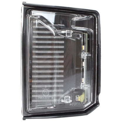 Renault Trafic III FL Nissan Primastar 2021- Kierunkowskaz w lusterko LED PRAWY