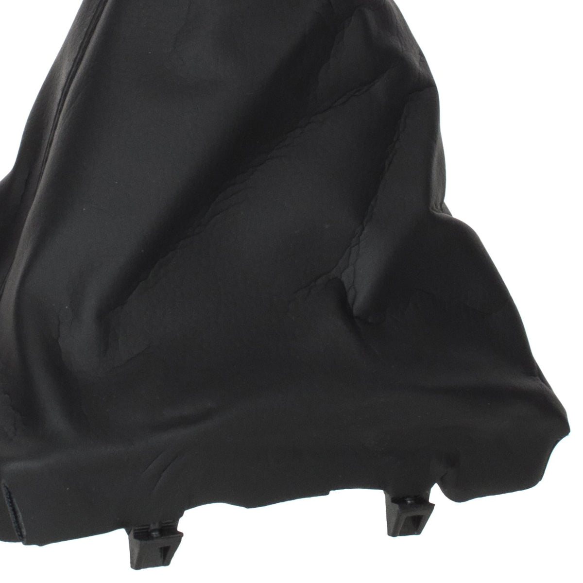Audi A4 B6 00-04 gear knob BLACK + BLACK GAITER