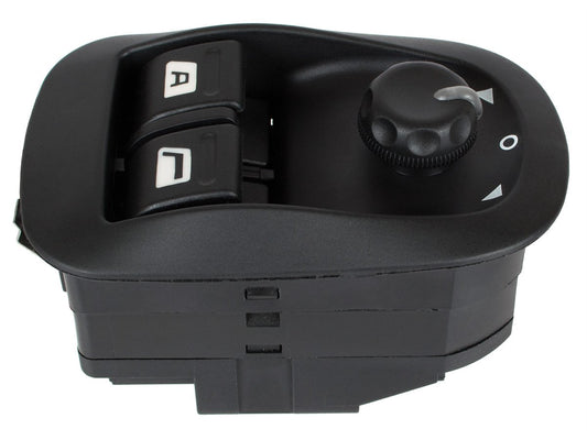 Peugeot 206 1998- INTEGRATED switch for electric windows and mirrors