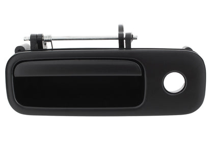 VW Golf IV 97-06 rear tailgate outer handle WITHOUT KEYS