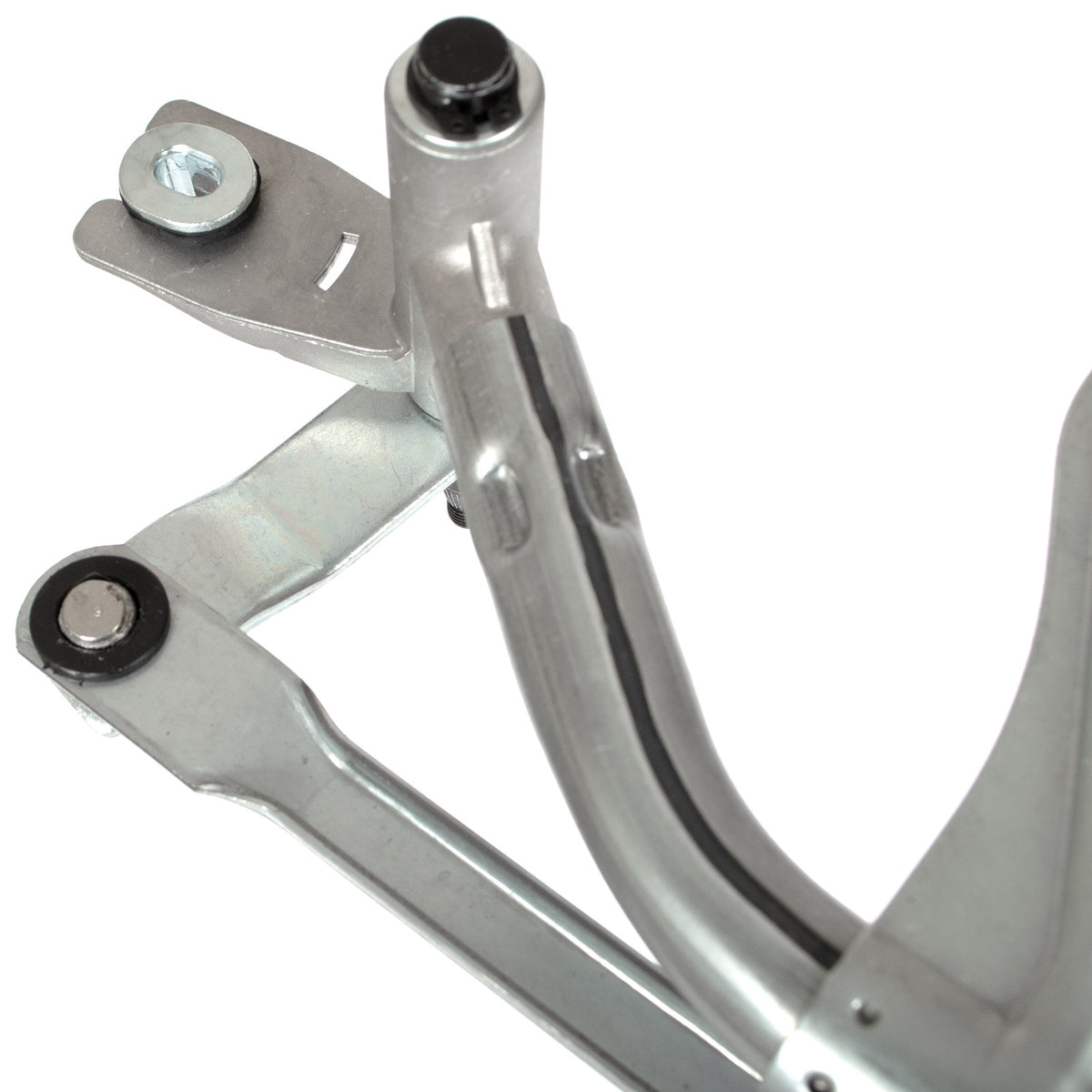 Fiat Punto EVO 09-12 front wiper mechanism