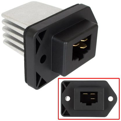 Chevrolet Captiva 2006 - blower motor resistor