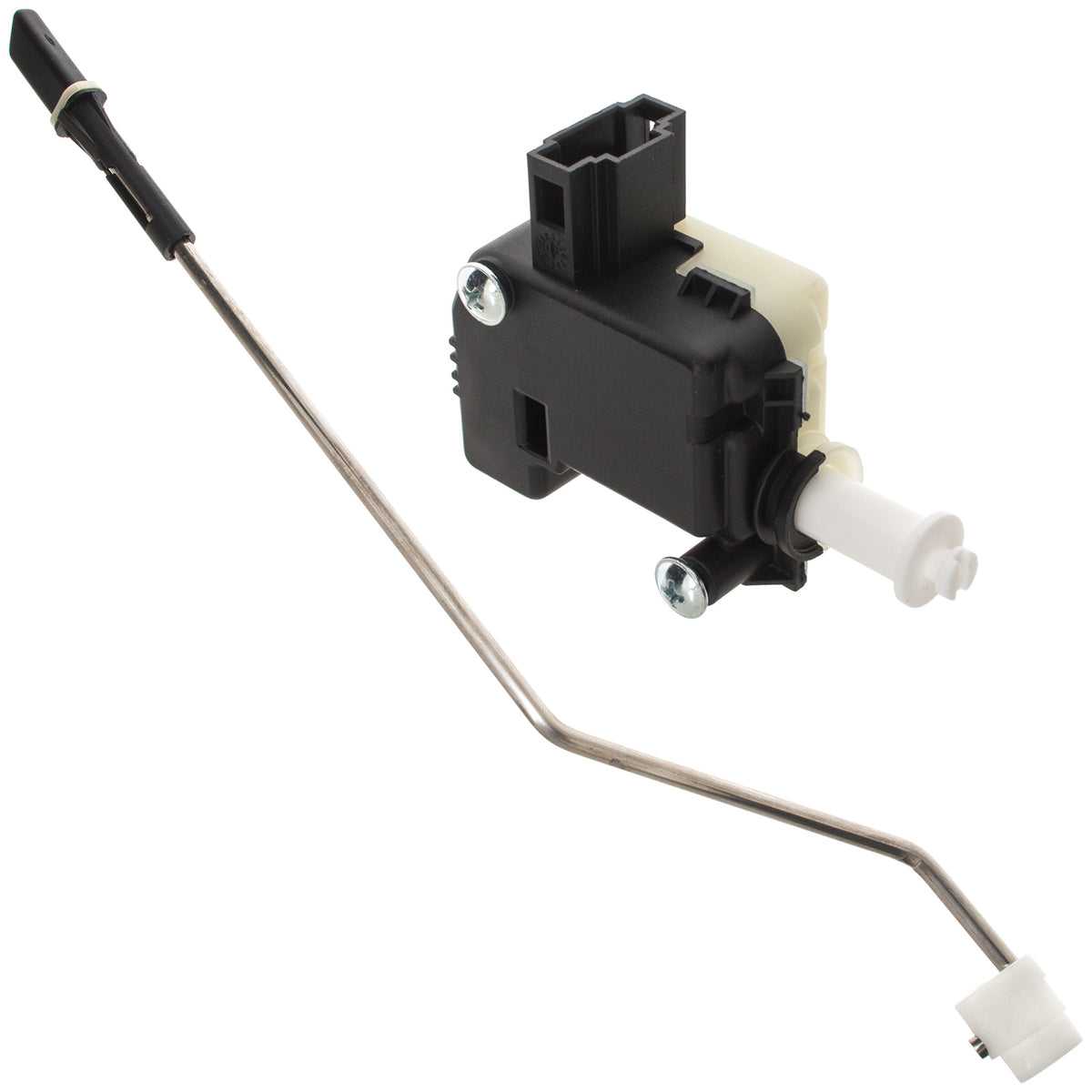 VW Passat CC B6 08-12 fuel filler flap actuator