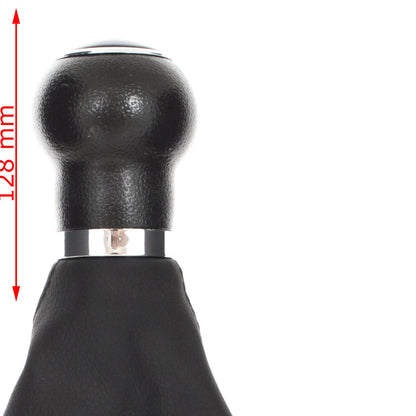VW Passat B5 FL 00-05 gear knob + GAITER