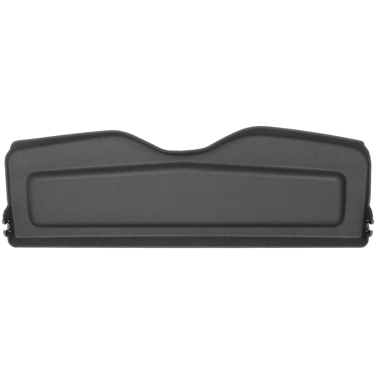 Seat Mii 2011- Skoda Citigo 11-19 VW UP! 11-23 Półka bagażnika CZARNA
