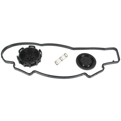 Peugeot 1007 206 207 3008 307 308 407 5008 Expert Partner 1.6 HDI crankcase breather repair kit 4 pcs. SET