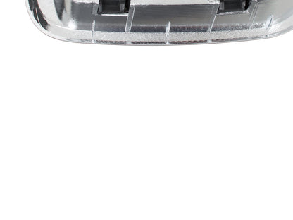 VW Polo V 6R 2009- Black Gear Knob + Gaiter with Chrome Frame 6-Speed