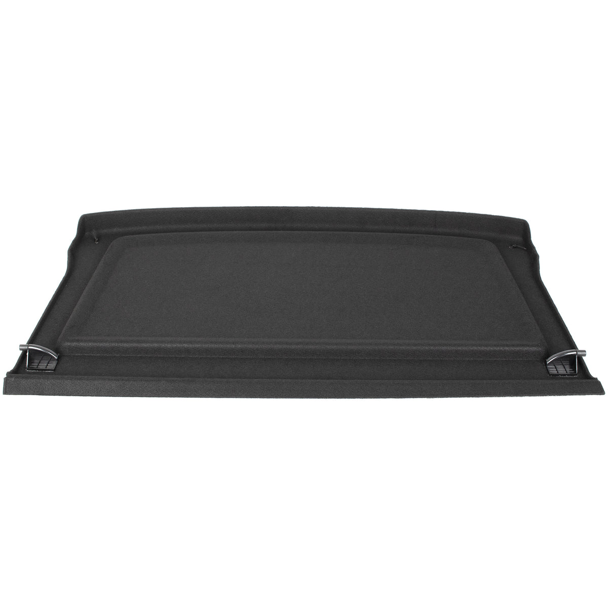 VW Tiguan II 16-24 Półka bagażnika CZARNA