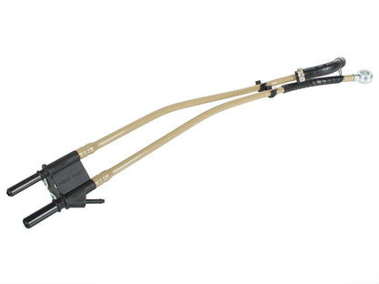 Citroen Jumper 2006 - injector supply line (fuel line)