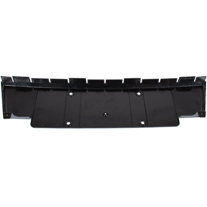 Audi A4 B8 07-11 grille trim (grill) license plate bracket
