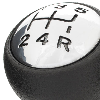 Peugeot 307 gear knob + GAITER