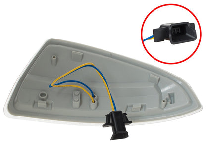 Mercedes W204 C-Class 07-11 right mirror turn signal