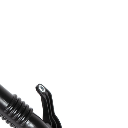 Nissan Qashqai II 2013- 1.5 dCi turbo intercooler hose