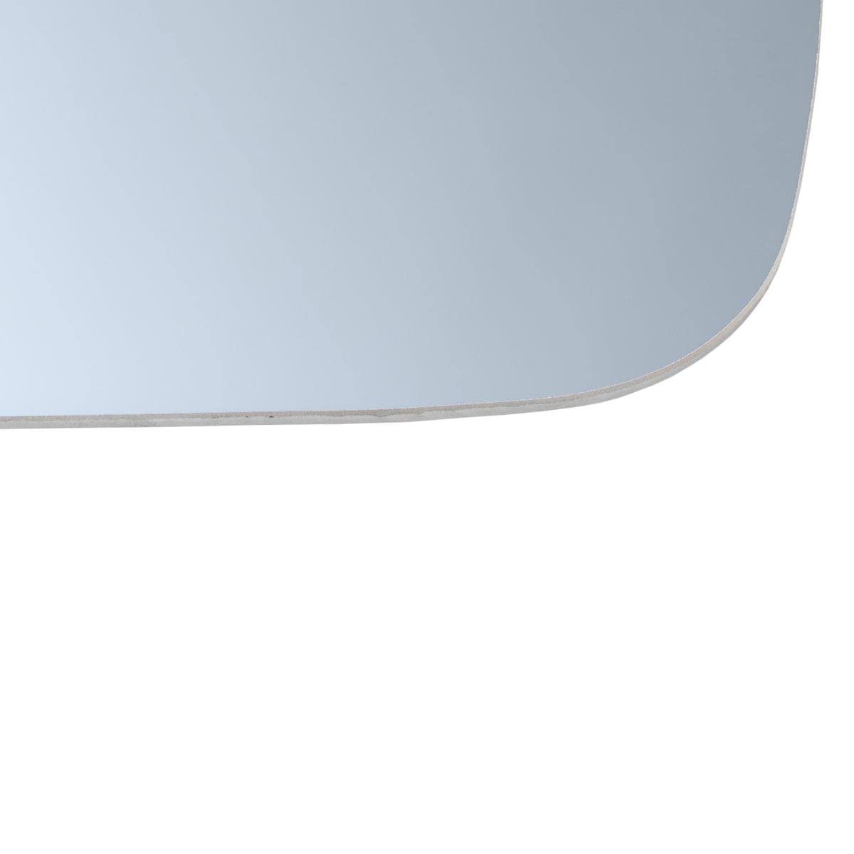 Opel Insignia 08-13 mirror glass HEATED left