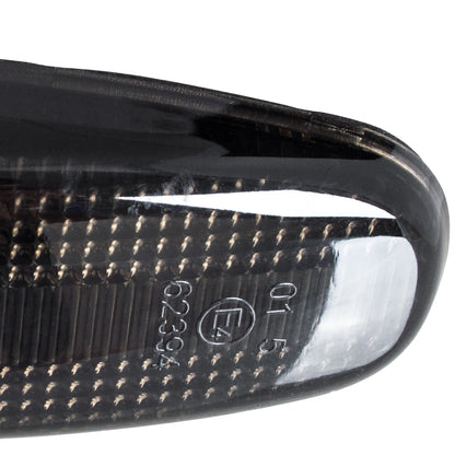 Mercedes CLK-Class A208 / C208 97-03 LED SMOKED DYNAMIC side indicators 2 pcs. set