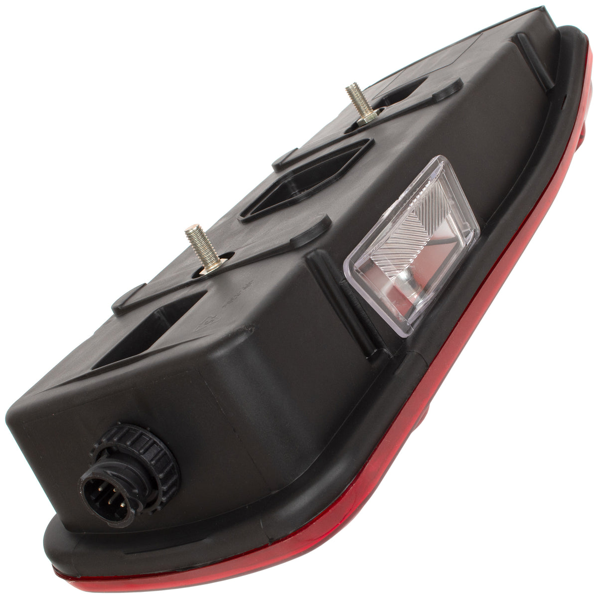 MAN TGA TGL TGM TGS TGX tail light RED-WHITE left