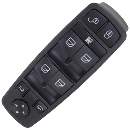 Mercedes-Benz W169 04-12 W245 05-11 Panel sterowania szyb i lusterek elektrycznych