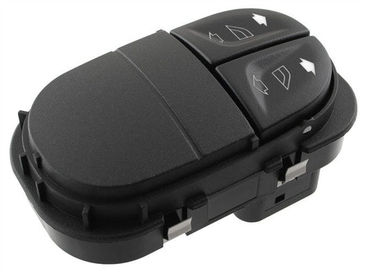 Ford Escort 95-00 electric window switch panel 2 BUTTONS