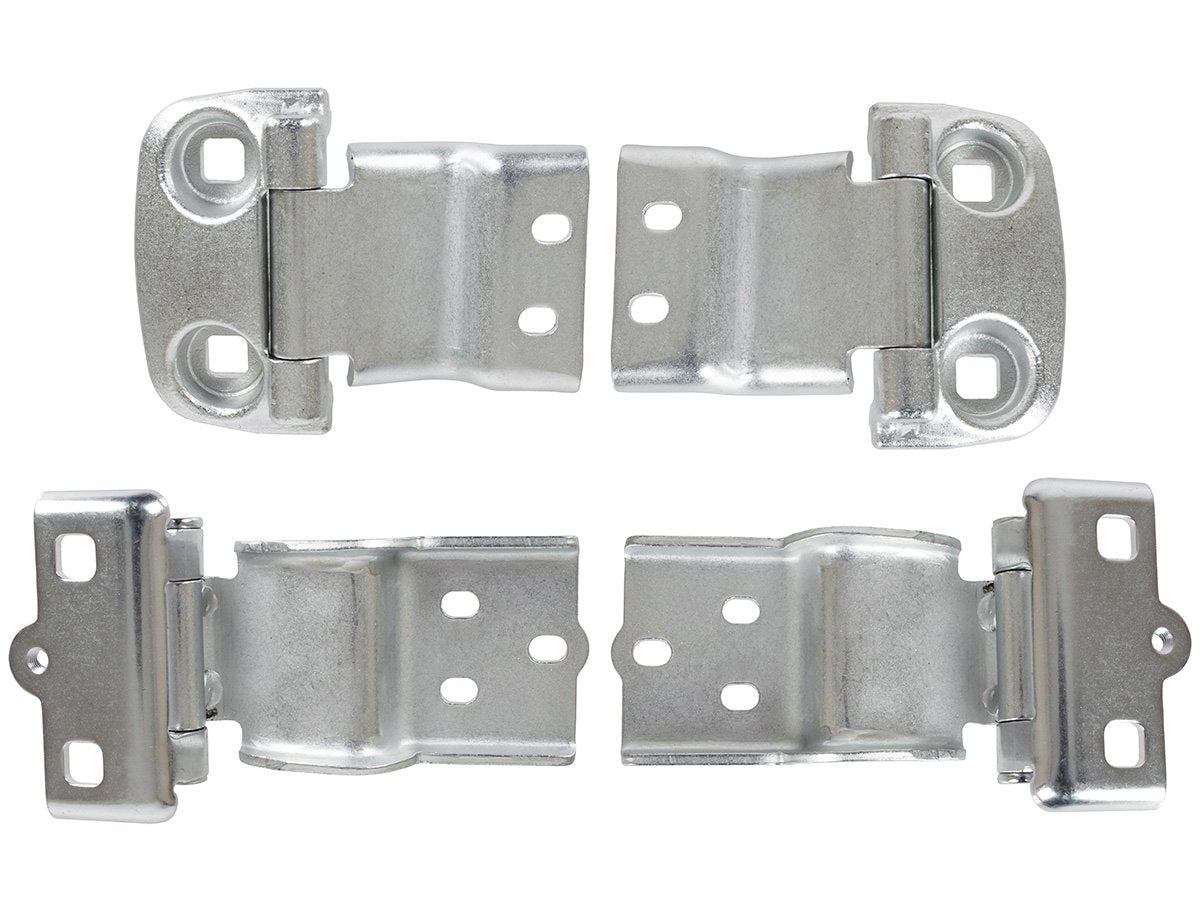 Fiat Ducato 2006- zawias GÓRNY 2 szt. + DOLNY 2 szt. drzwi tylnych lewych = prawych 180° 4 szt. KPL