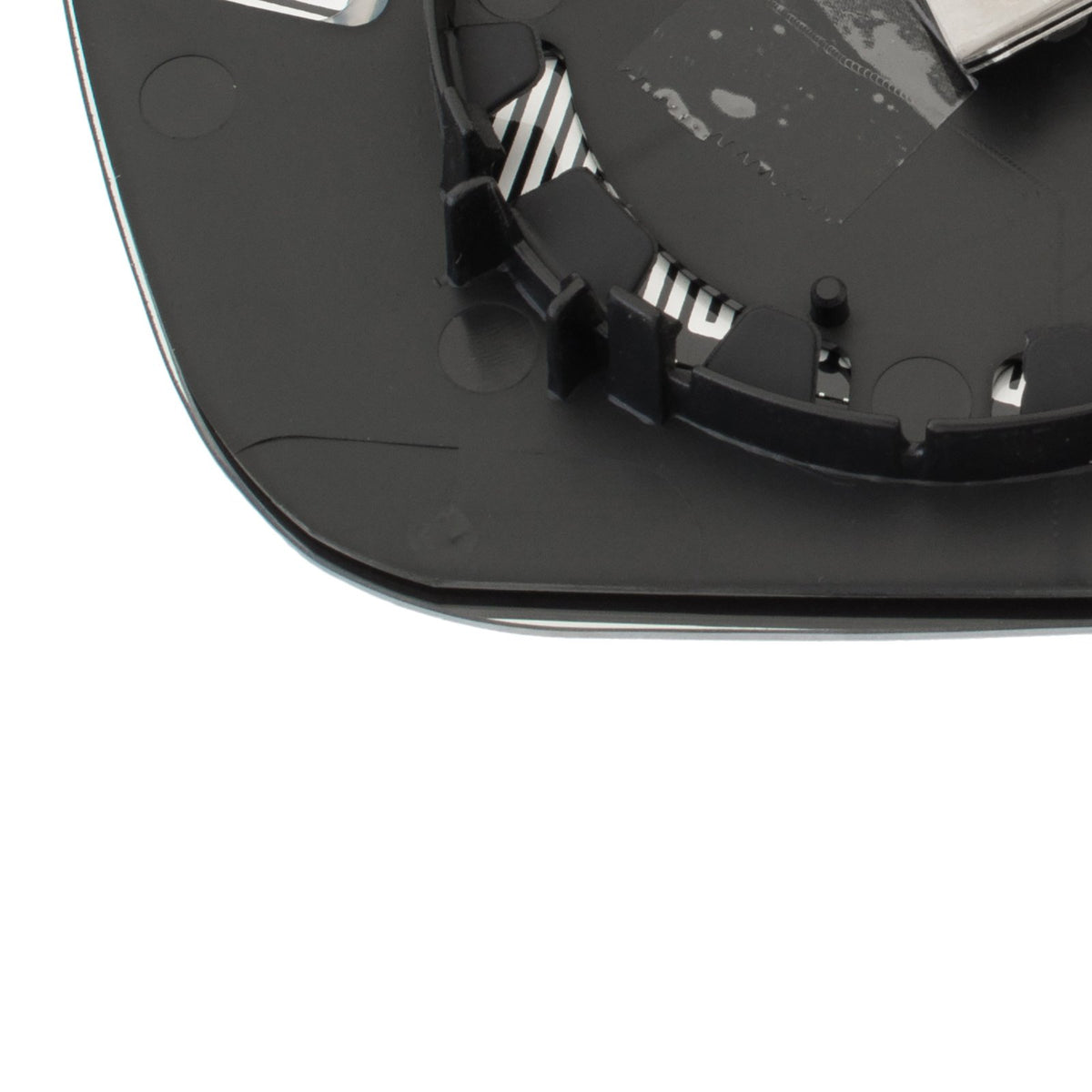 Opel Astra IV J 2009- HEATED mirror insert left