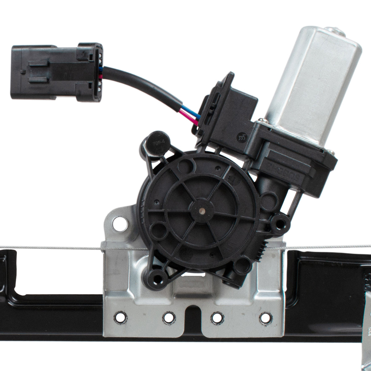 Fiat Ducato 2006- electric window regulator WITH MOTOR front right