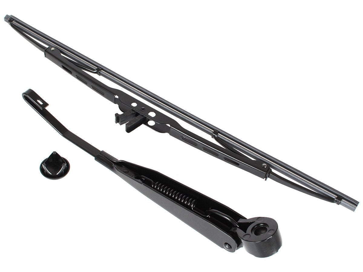 Chrysler Town & Country V 2011 - rear wiper arm + blade