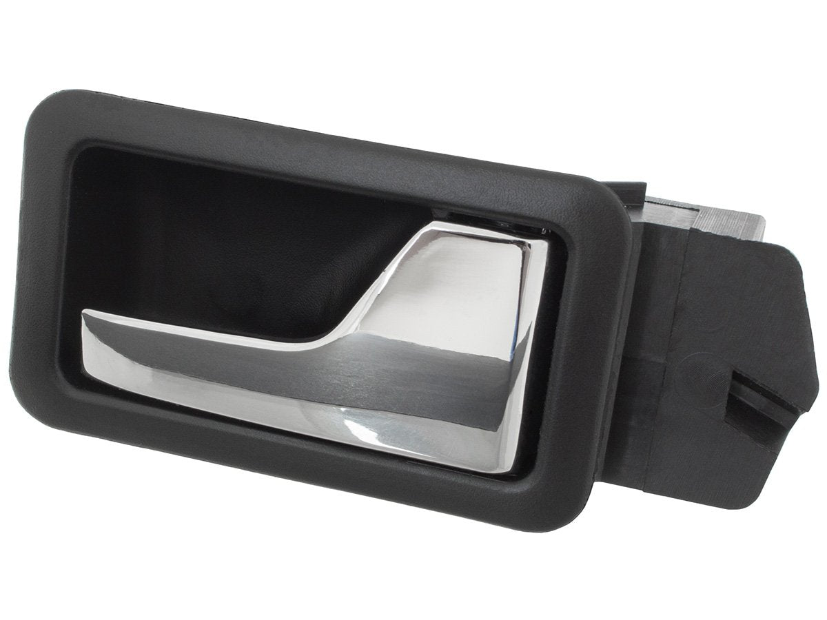 Audi 80 B3 86-91 front inner door handle BLACK + CHROME right