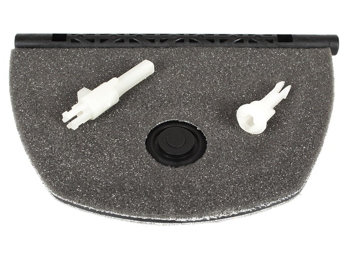 Opel Astra III H 04-12 external / internal air ventilation flap