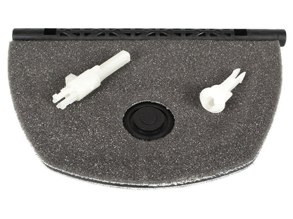 Opel Astra III H 04-12 external / internal air ventilation flap