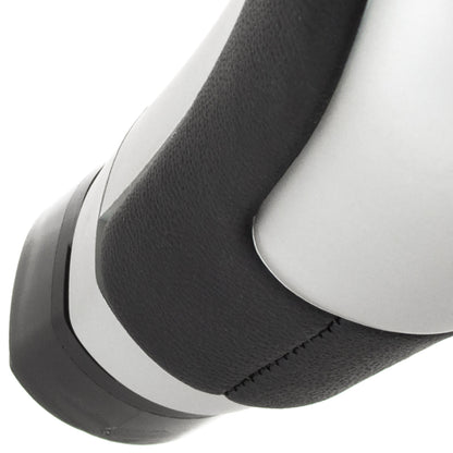 Mercedes W176 A-Class 12-18 gear knob BLACK / SILVER 6 SPEED