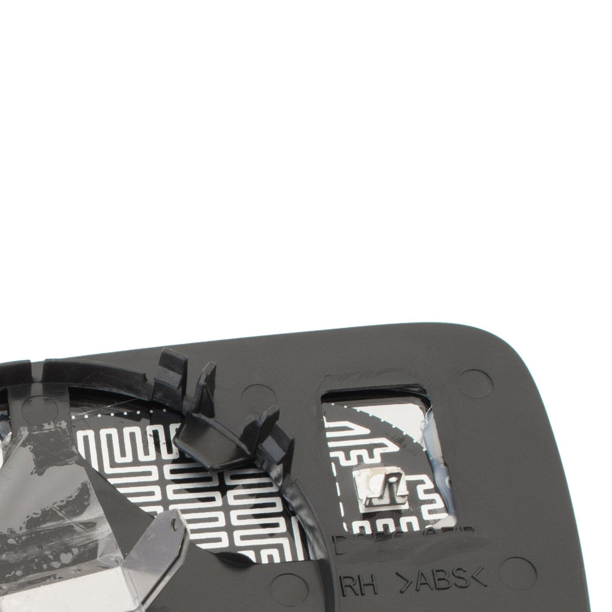 Opel Astra III H 04-09 heated mirror glass right