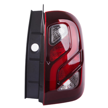 Dacia Duster 14-17 lampa tylna lewa + prawa 2 szt. KPL