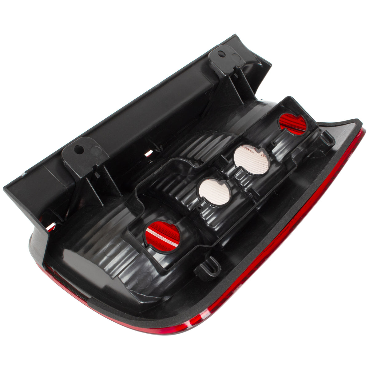 VW Caddy III FL 10-15 Lampa tylna LEWA
