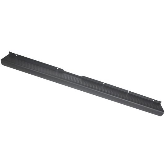 Peugeot Boxer II 2006- rear bumper GREY - central part