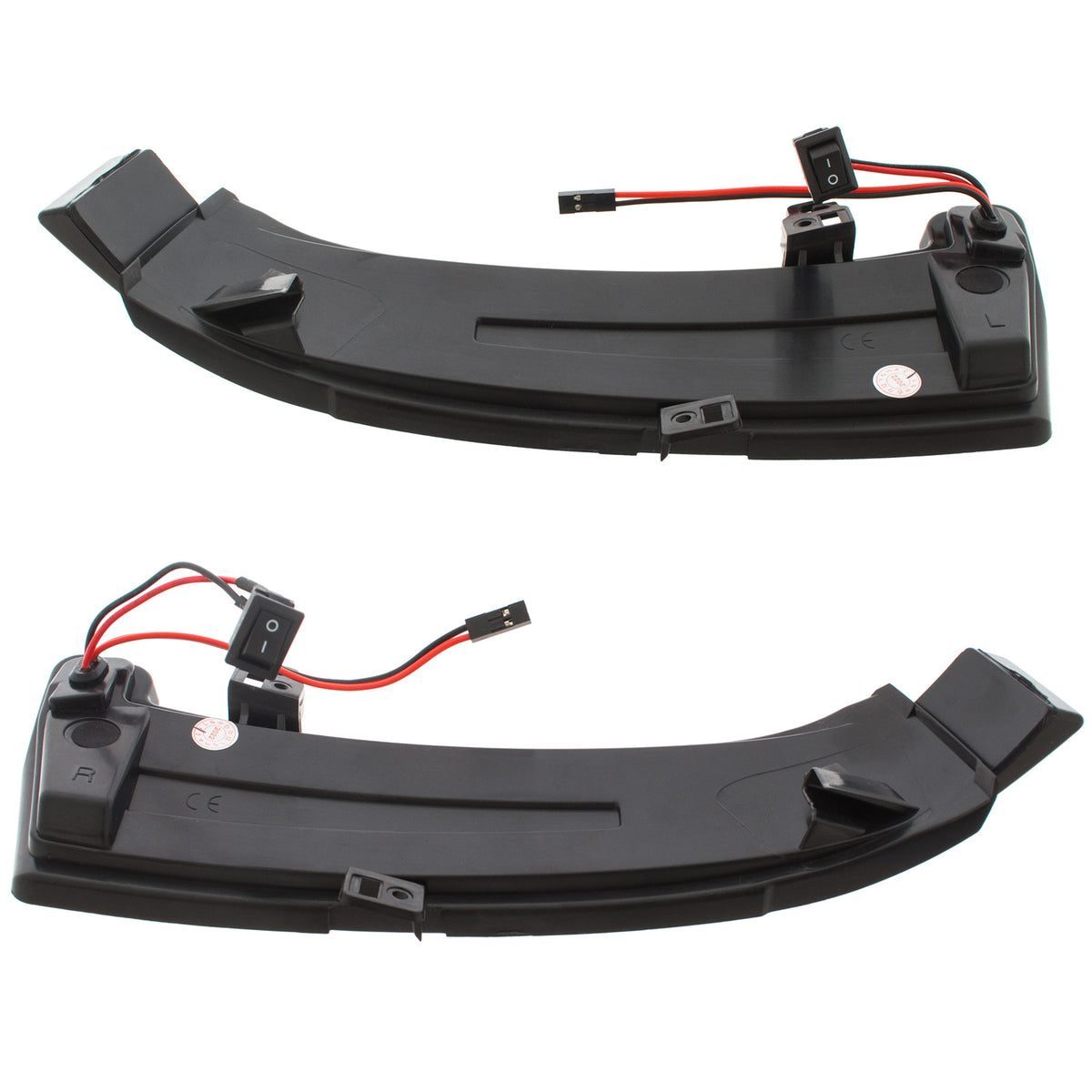 Mercedes W246 B-Class 11-19 Mirror Indicator Left + Right SMOKED DYNAMIC LED 2 pcs. SET